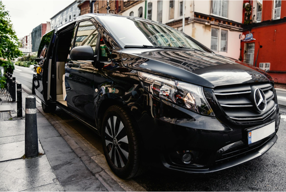Mercedes Classe V Noir
